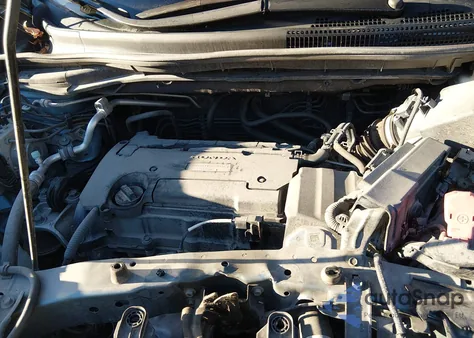 2016 Honda Cr-V Ex из США, поврежденный, VIN 5J6RM4H51GL089714